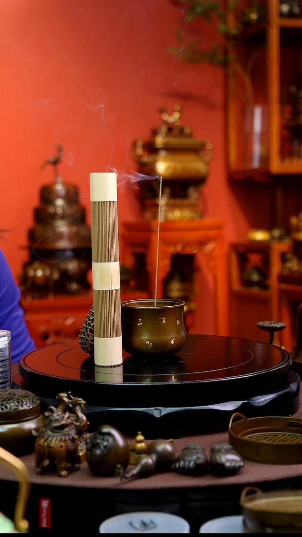 【闪购商品】线香      土沉棋楠    100克