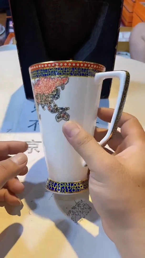 杯鸿辉家品牌瓷器，京东包邮！