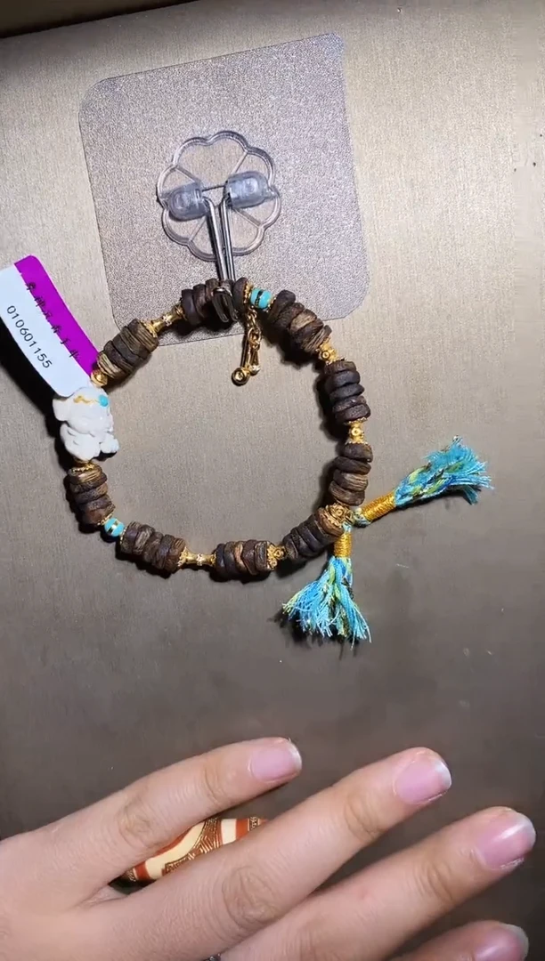 【闪购商品】沉香木手串X09786沉香手串