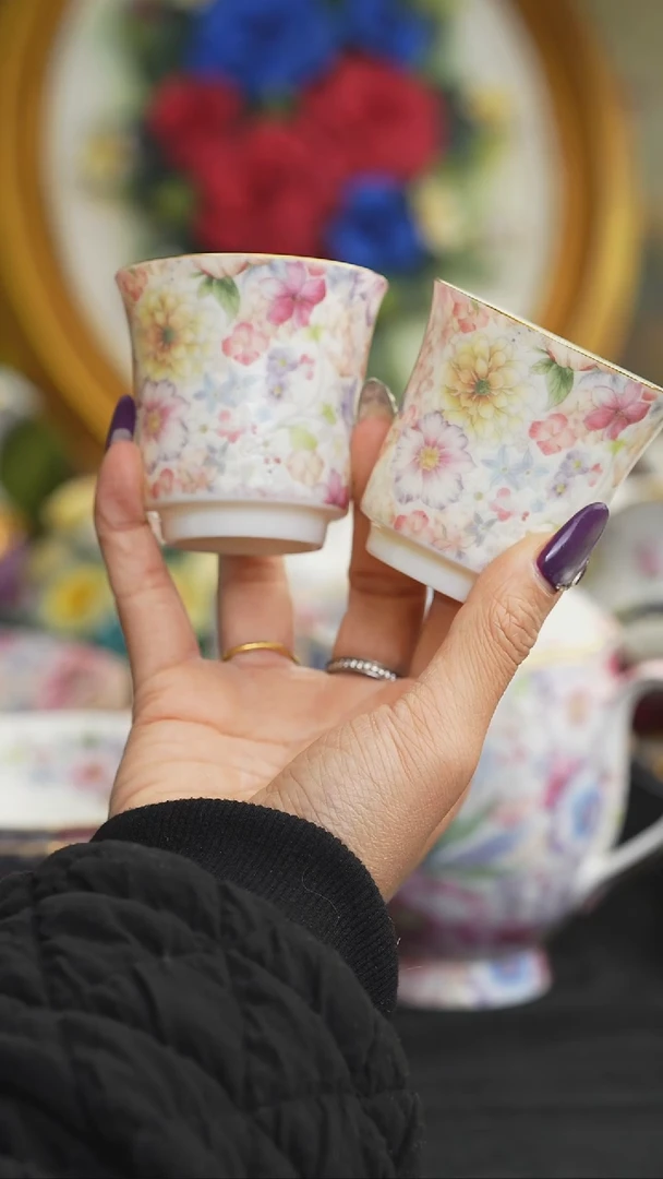 【闪购商品】摆件米多家中古器物如图所示90771