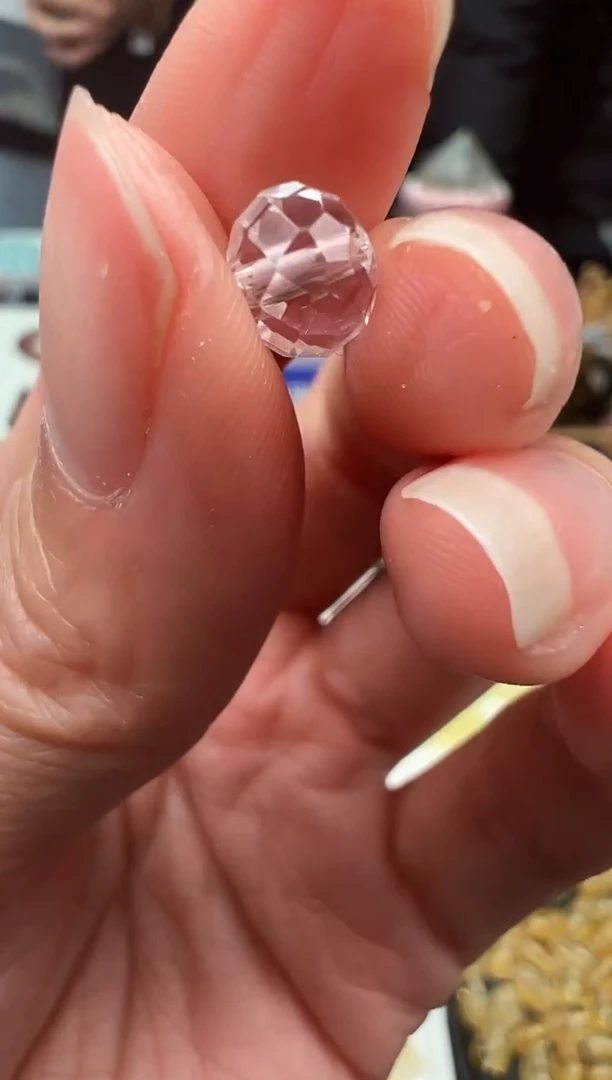 【闪购商品】水晶颈饰未镶嵌28a多样性发其一/3.8/1个