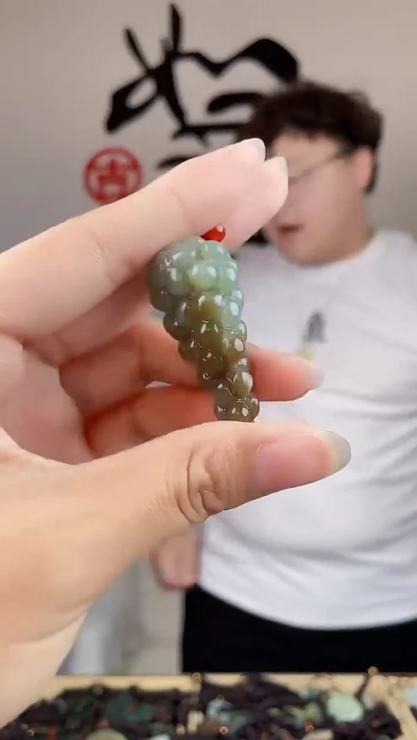 和田玉未镶嵌颈饰多样性发货，拍一发一