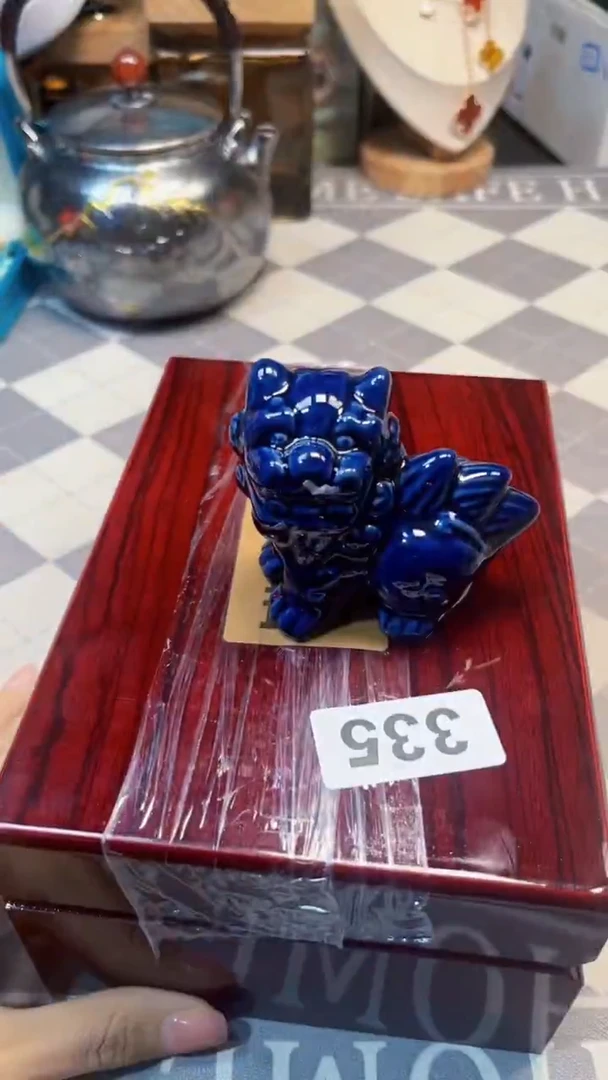 瓷片陶茶666文玩周边多人