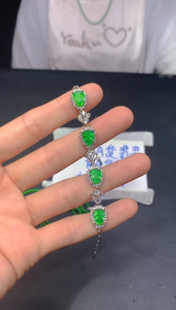 未镶嵌定制翡翠52多样性发货（发其一）