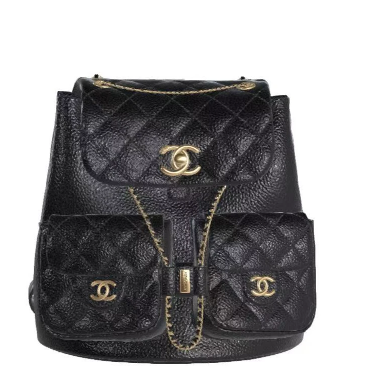 90新 Chanel/香奈儿 Duma大青蛙中号原价2