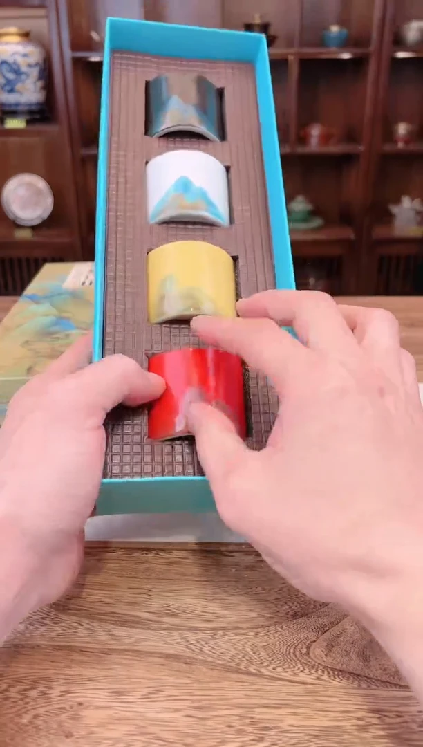 【闪购商品】其他方圆茶器门店库存福利