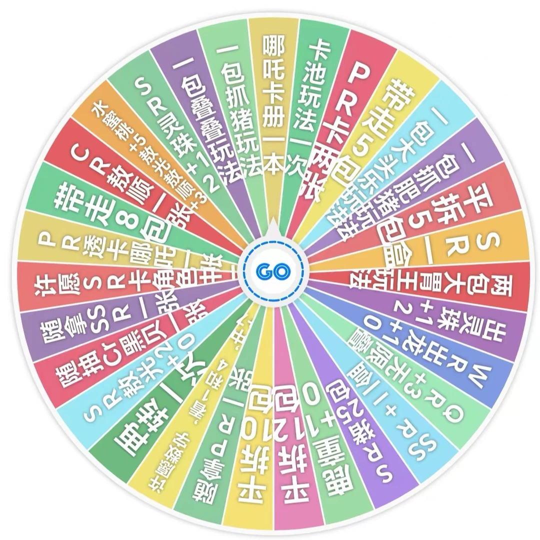 【破产大转盘】卡游哪吒灵焰包
