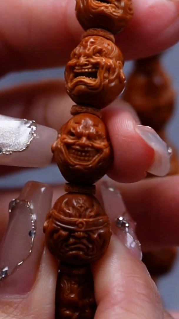 手串橄榄核酷**权橄榄核