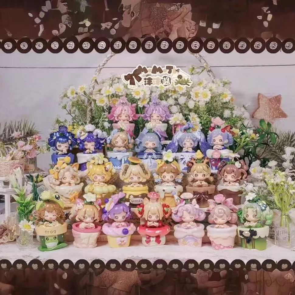 【美滋滋拆盒】奇迹花园沐沐酱好运版（拆到什么带走什么）