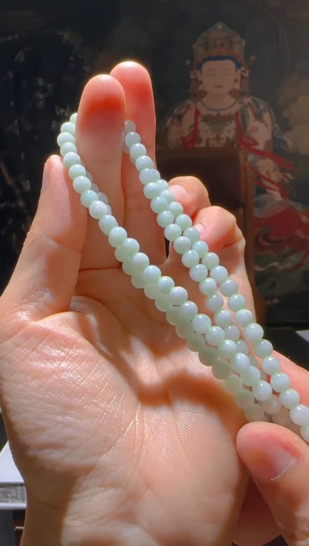 【闪购商品】定制翡翠未镶嵌L-@@QJSX303026