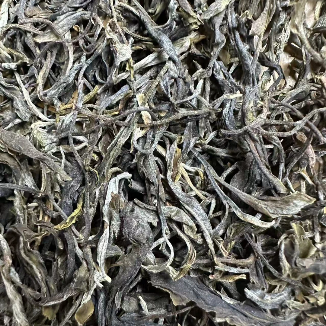 2025年 冰岛老寨古树头采普洱茶50g(生茶 ) 5月9号