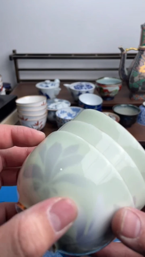 【闪购商品】瓷片196-Y-满20包邮48h凑单