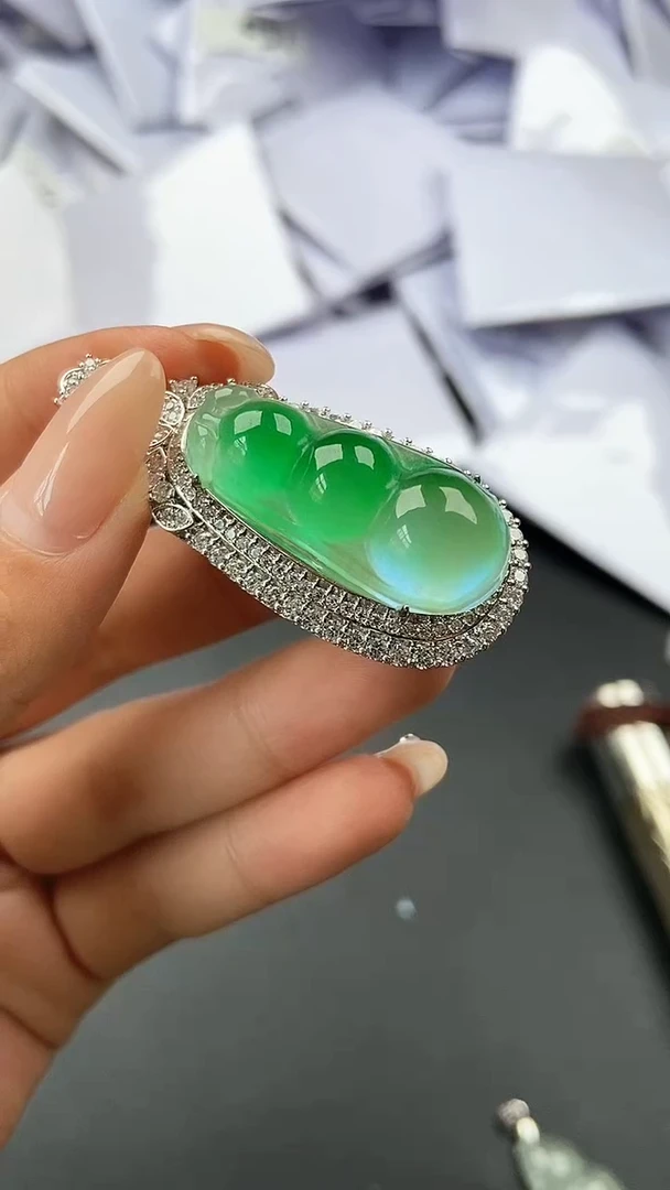 无非金属吊坠3000031