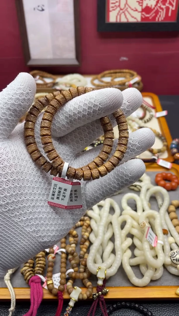 手串库克库克雕刻库嘎手串8mm