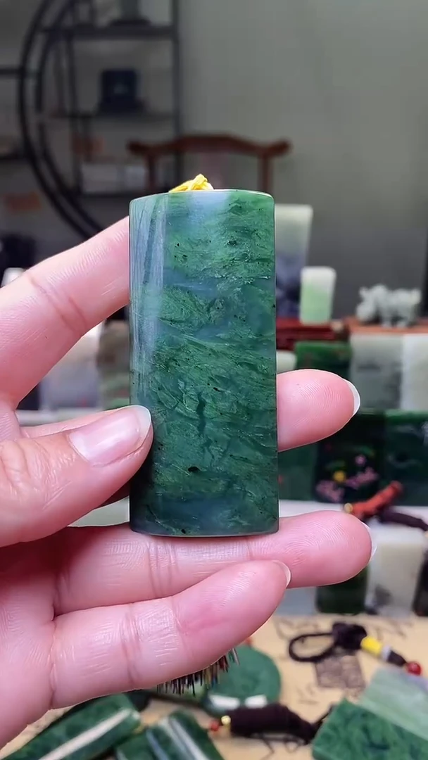 【闪购商品】和田玉摆件未镶嵌73