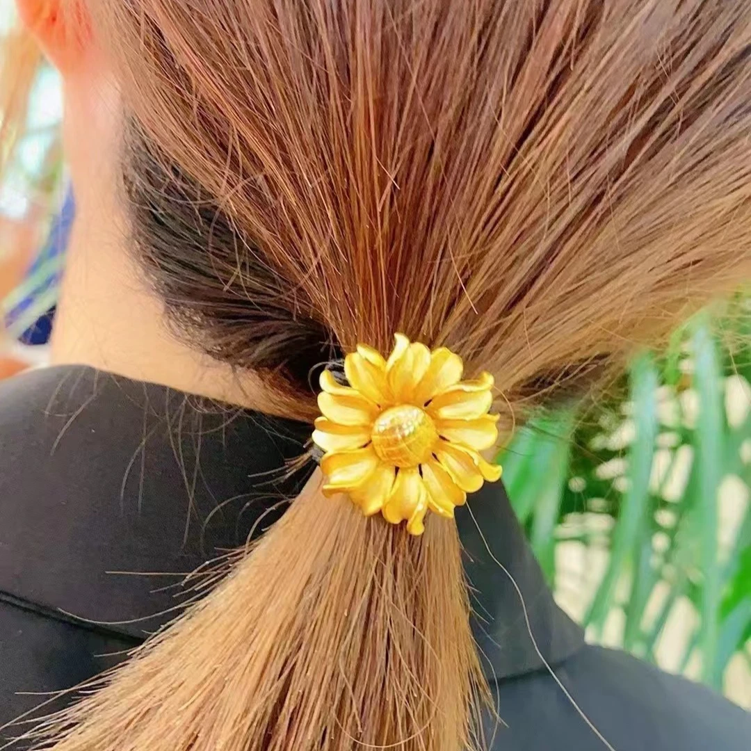 【一立金沙 YLJS】向阳花头绳