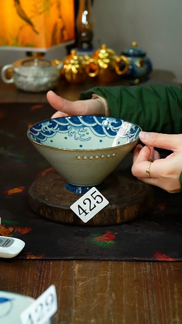 【闪购商品】.425.............茶碗