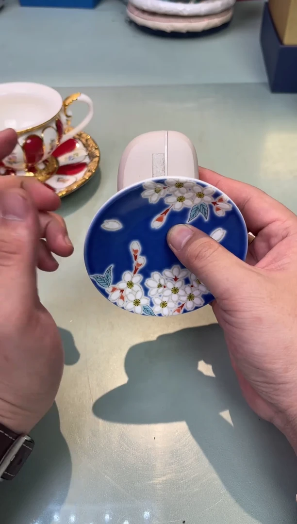 【闪购商品】瓷片白机             ·