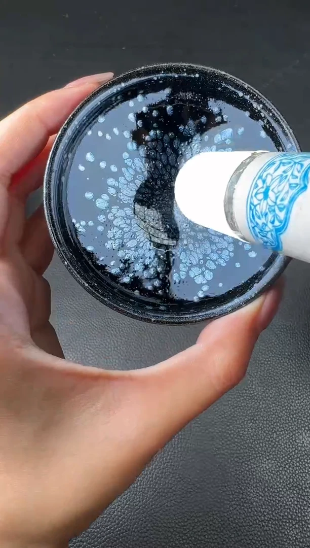 茶盏建盏故事飞惺8