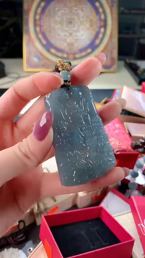 颈饰未镶嵌翡翠549656666666