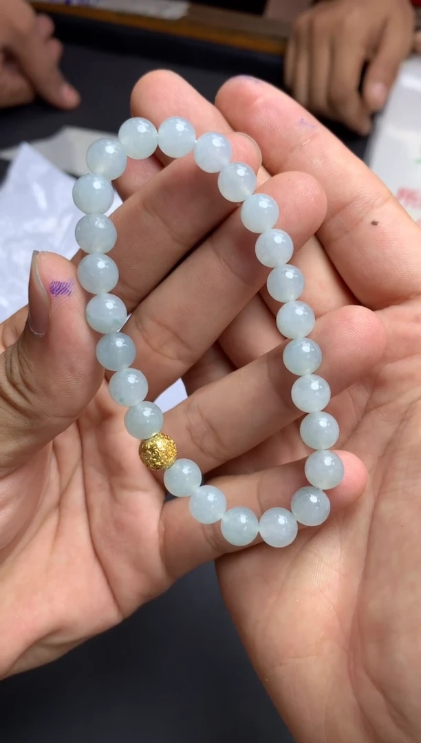 定制翡翠未镶嵌天然缅甸翡翠A货（不退不换）