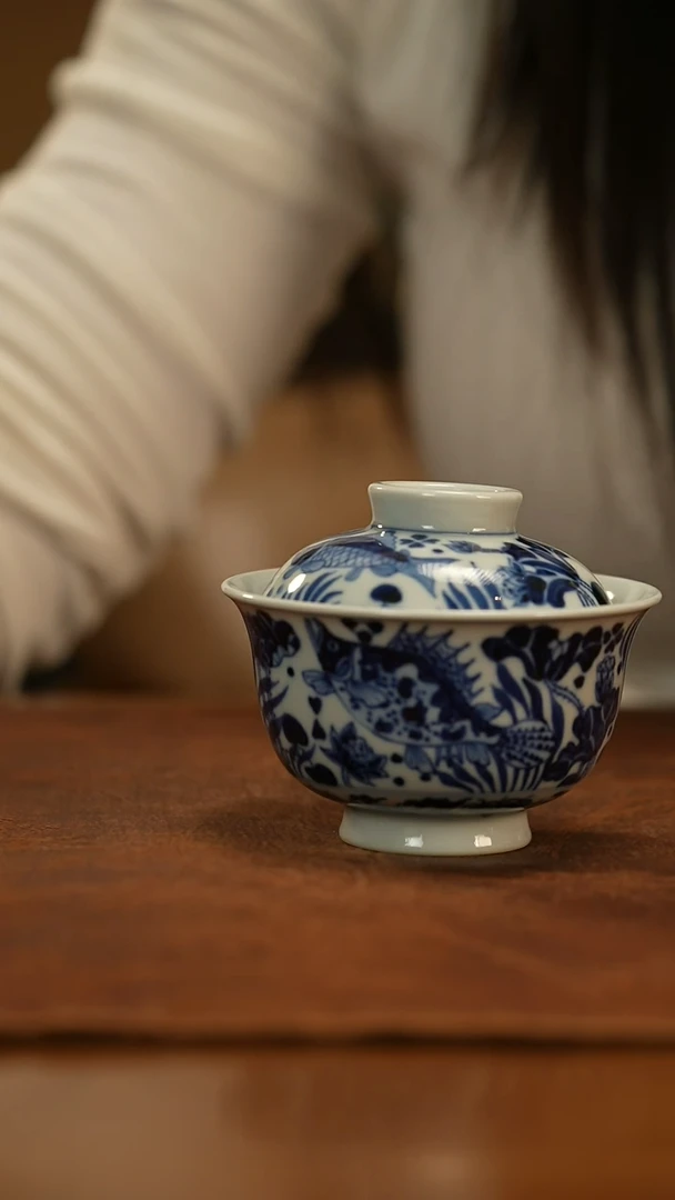 【闪购商品】瓷片元真