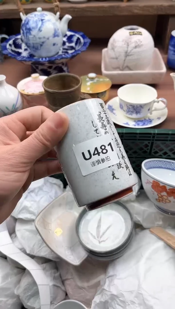 【闪购商品】瓷片481
