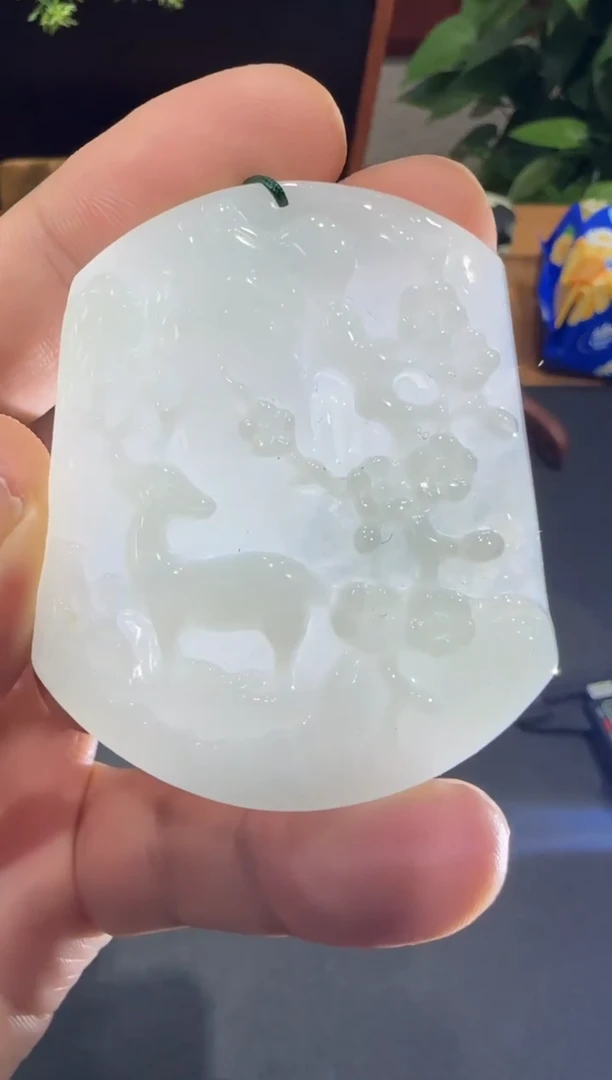 未镶嵌挂件翡翠A货翡翠多样性孤品