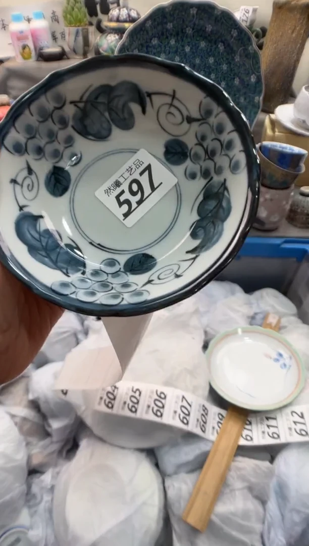 瓷片W*597