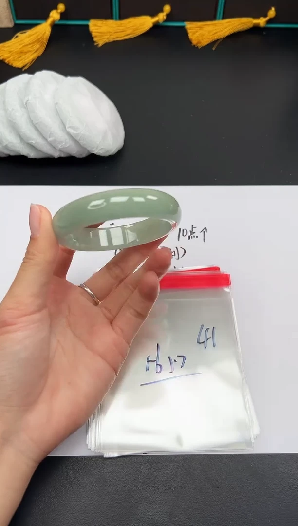 缅风精品手镯礼盒装41