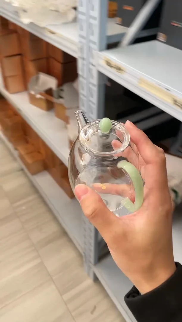 【闪购商品】宴臣壶浅玉色。。。。