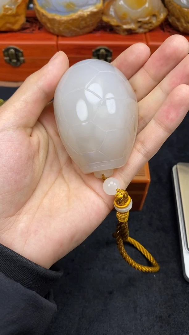 未镶嵌玛瑙/玉髓珠宝奇石瓦*0