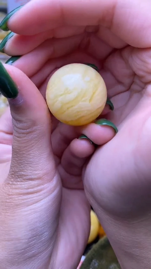 裸石蜜蜡未镶嵌蜜蜡.36