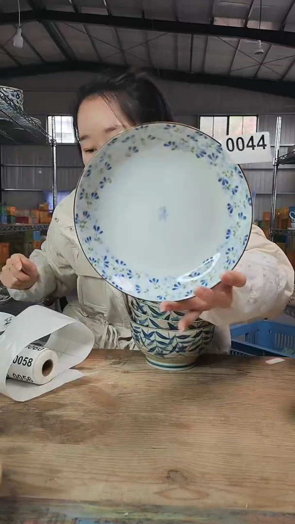 【闪购商品】瓷片          044号微瑕