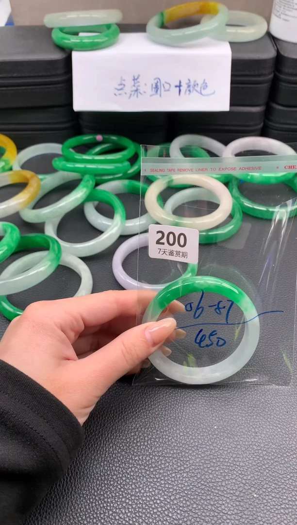 非金属无时尚手镯 所见即所得 七天鉴赏期