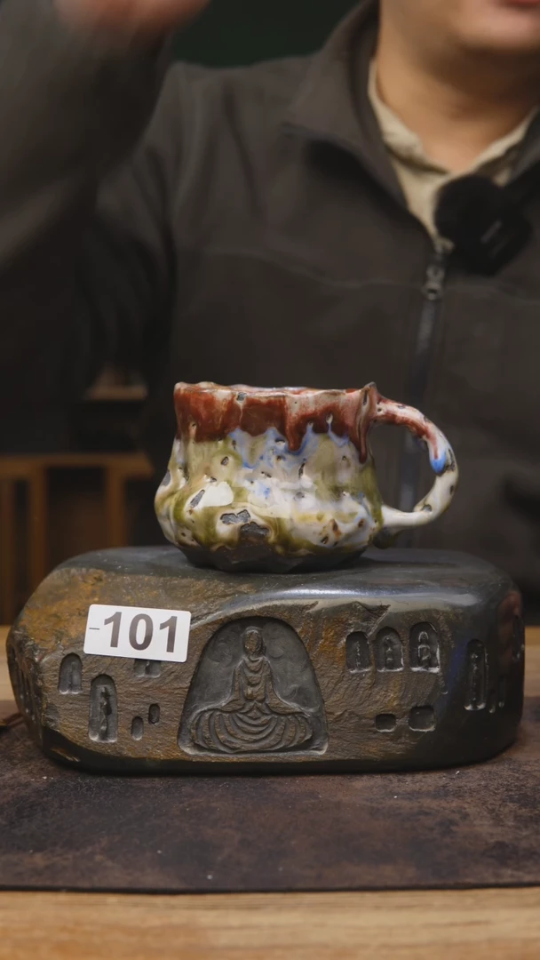 【闪购商品】甘石陶艺蔡蔡福利101