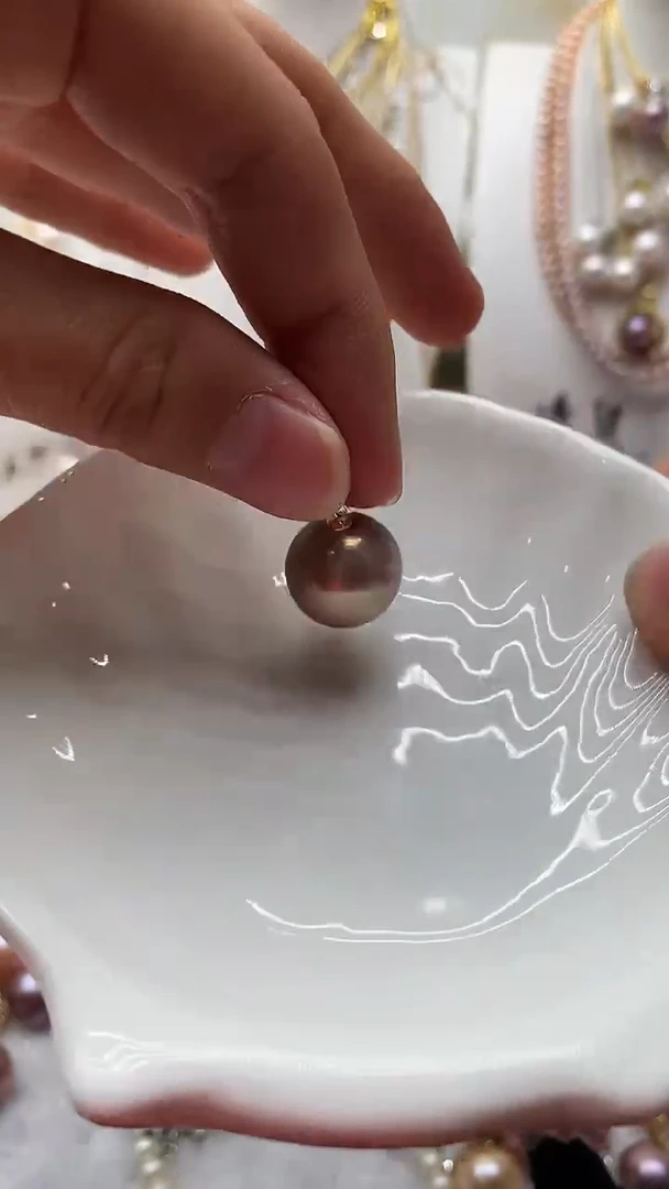 颈饰未镶嵌淡水珍珠776