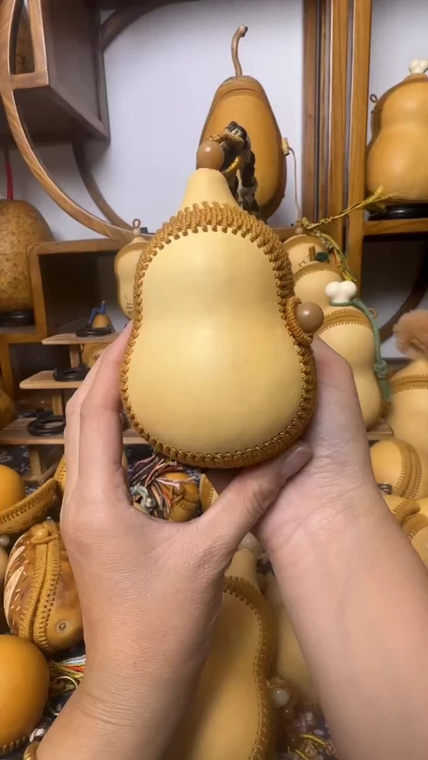 记**心75.9小胖墩葫芦包