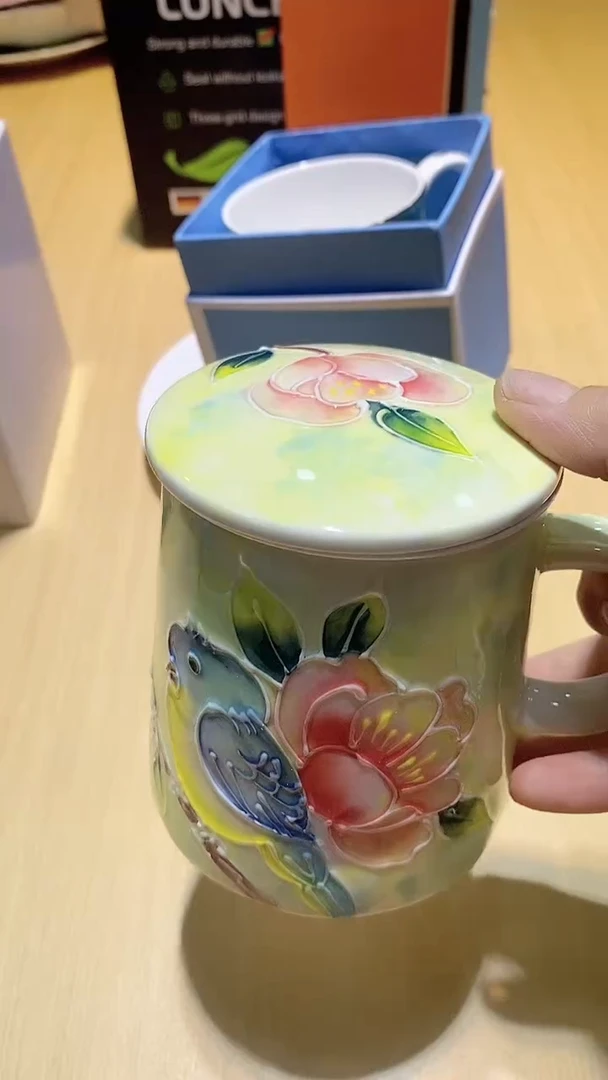 【闪购商品】瓷片锅碗瓢盆一件不剩