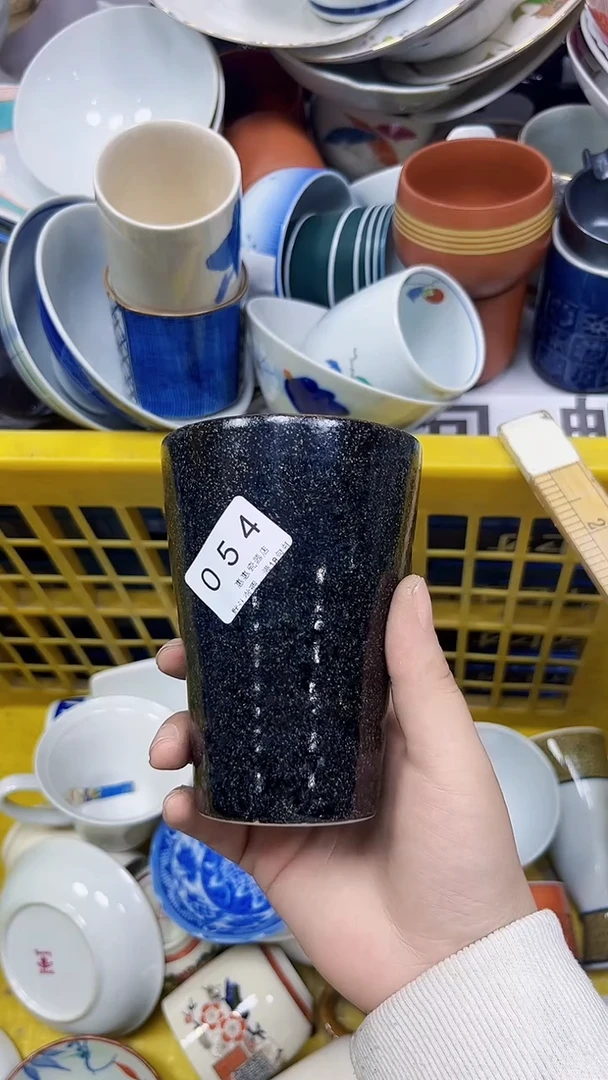 054回流瓷器，默认微瑕