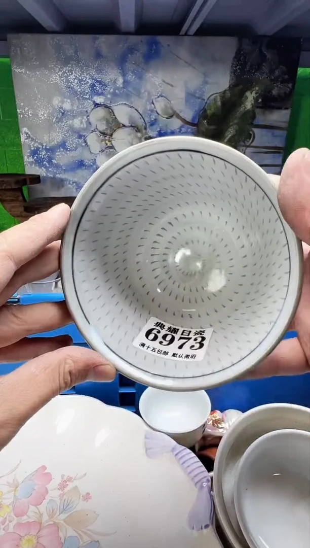 【闪购商品】陶瓷6973  典耀日瓷 满18包邮