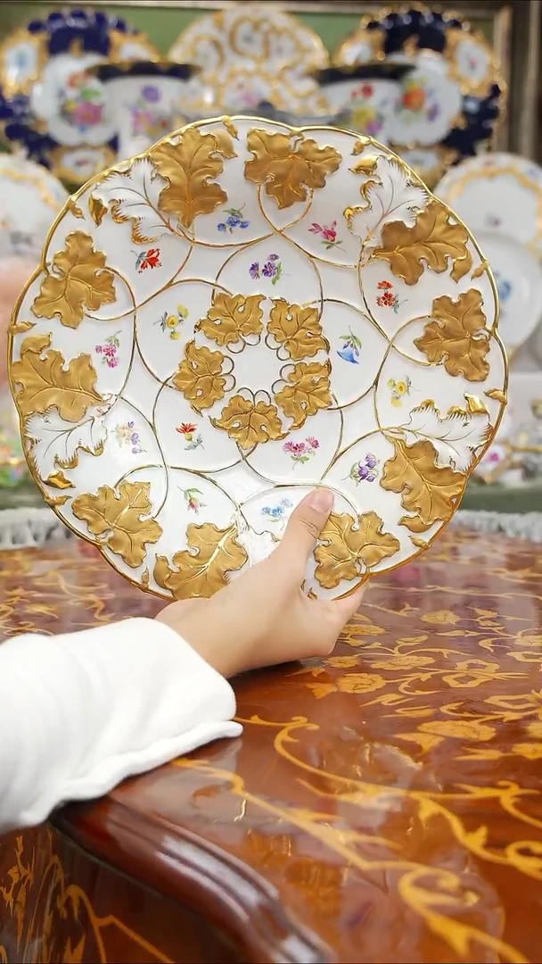 瓷米多家中古瓷器如图所示75