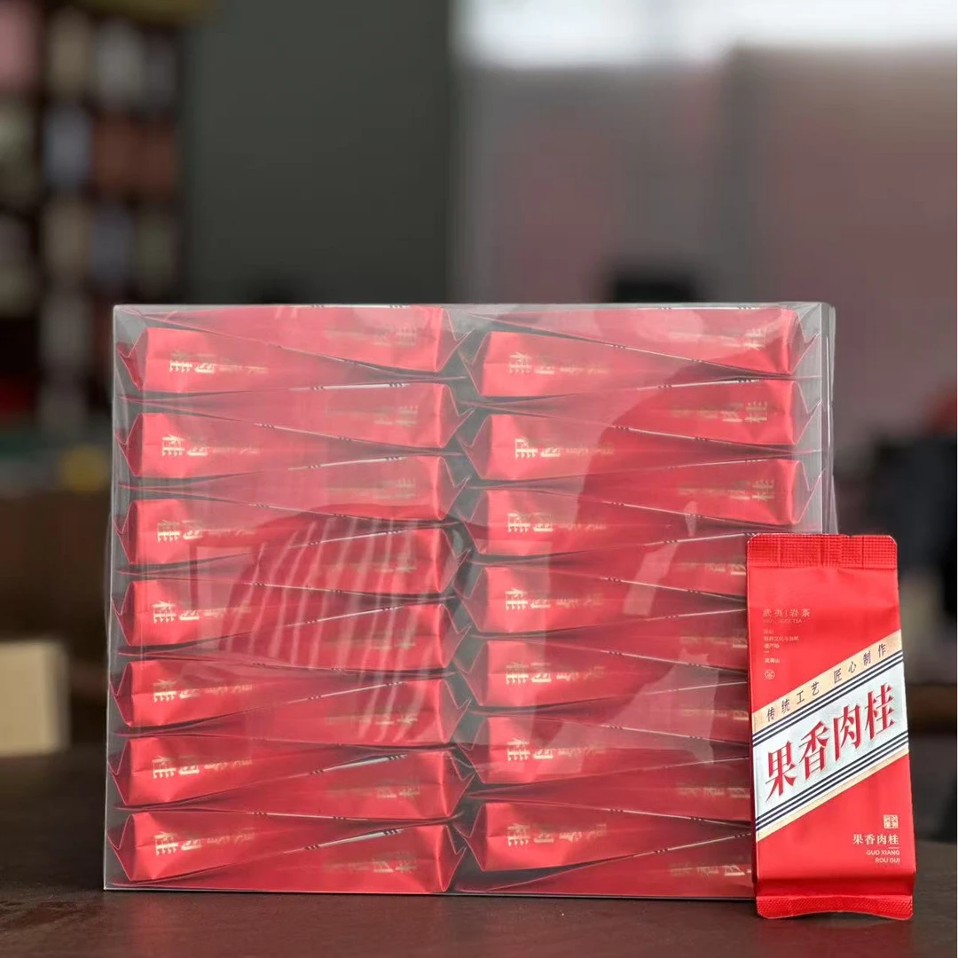 【果香肉桂】8.3克*30泡 泡袋装