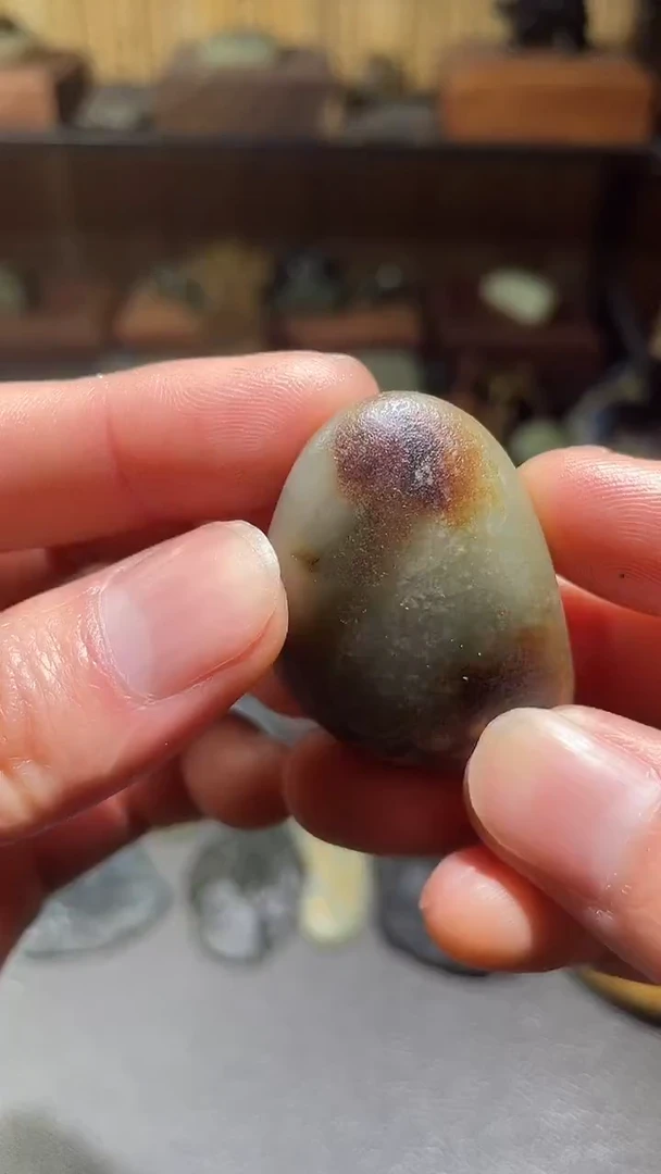 未镶嵌和田玉（子料）珠宝奇石.