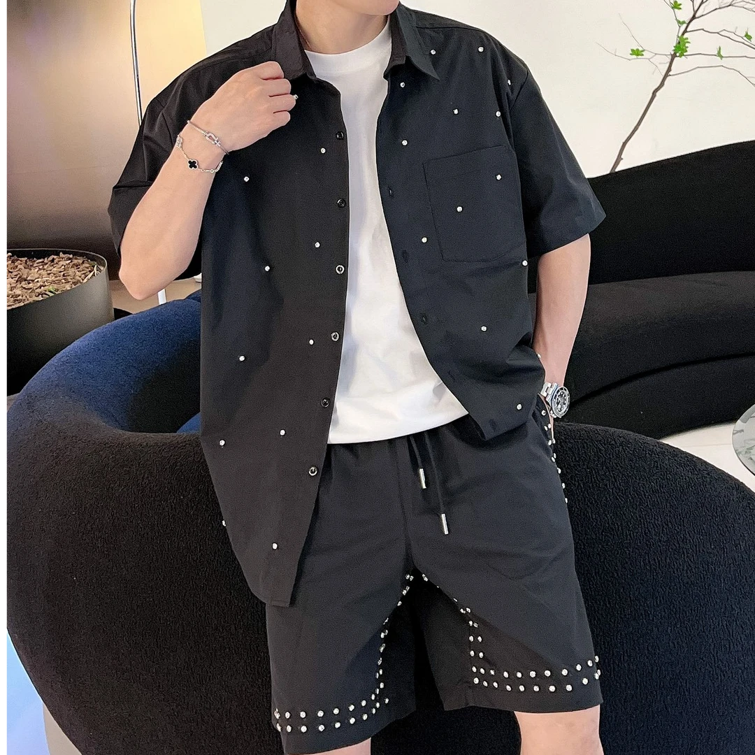 N某家衬衫上衣春夏