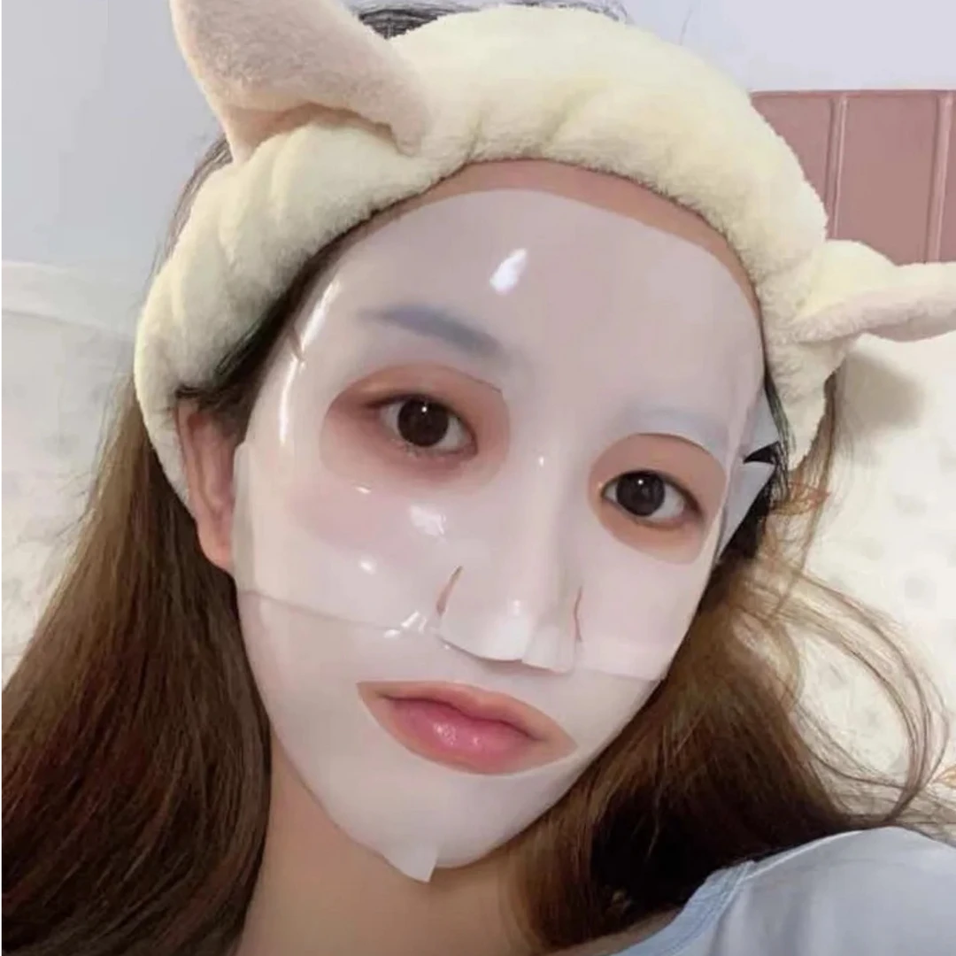 胶原蛋白润肤面膜 胶原炮五片装/盒