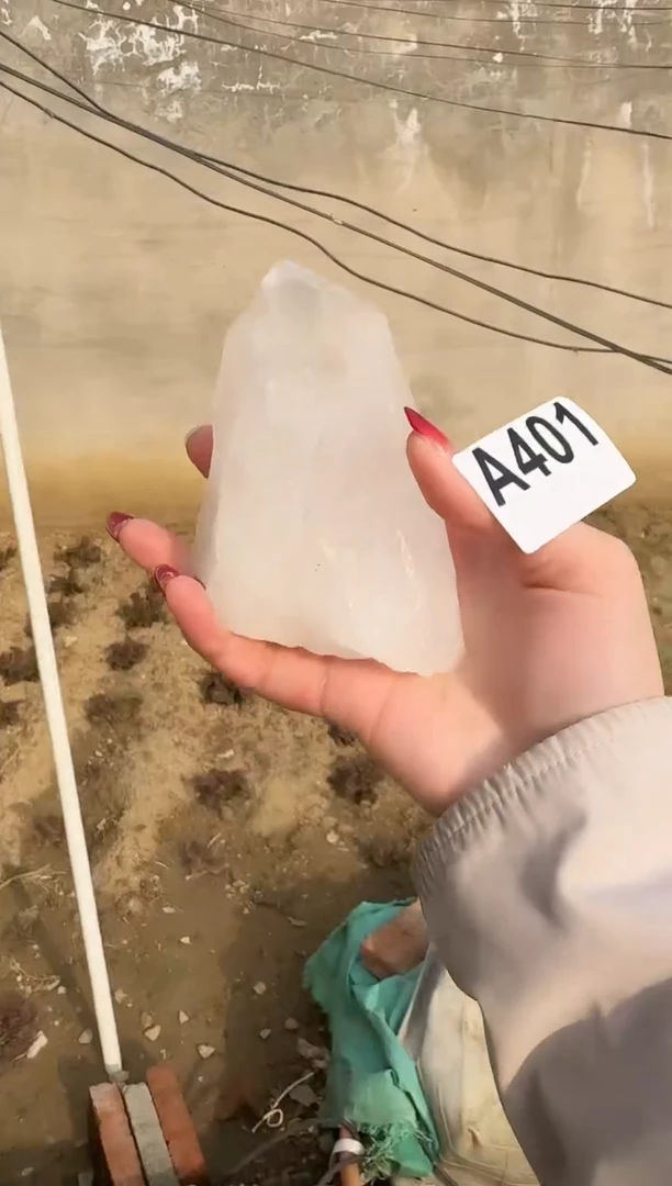 【闪购商品】水晶摆件未镶嵌水晶 401