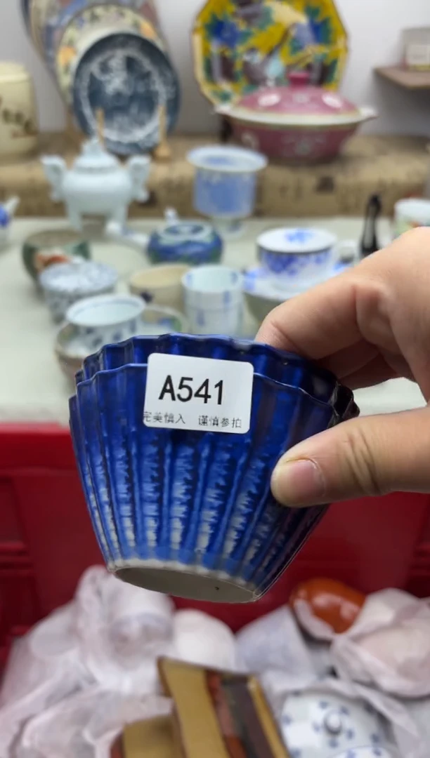 【闪购商品】碟541A..............