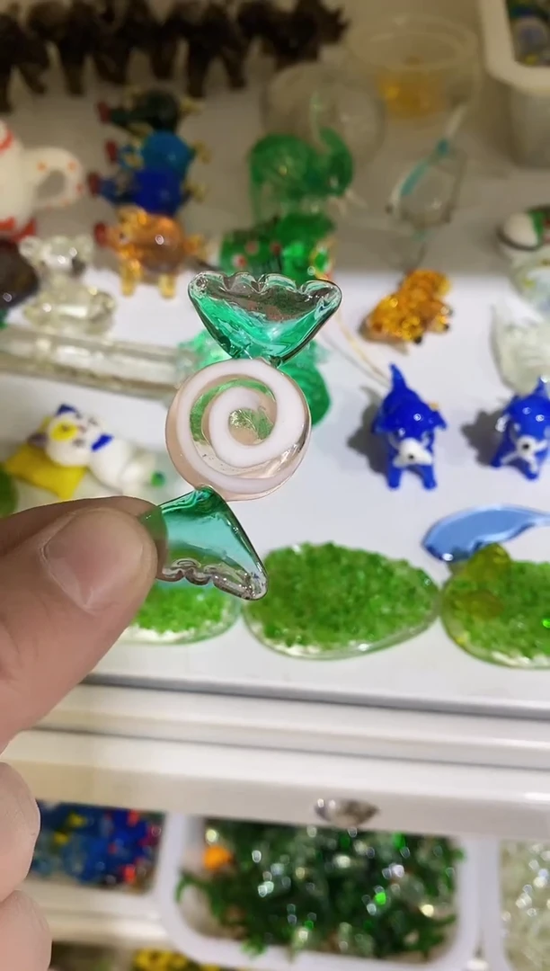 【闪购商品】琉璃手工艺品糖果