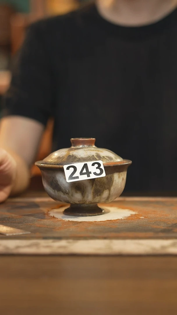 陶瓷茶器茶具盖碗243